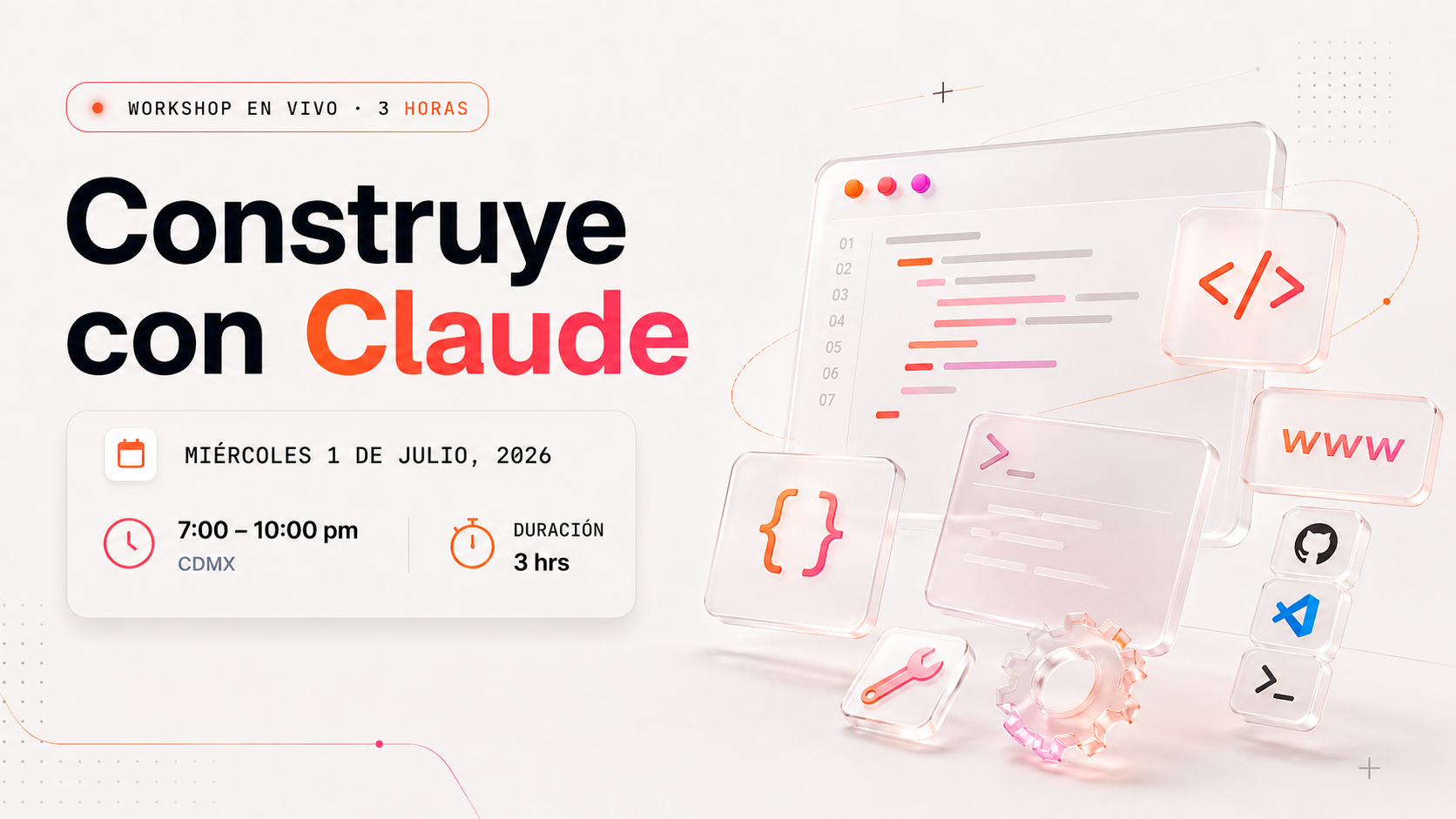 Construye con Claude